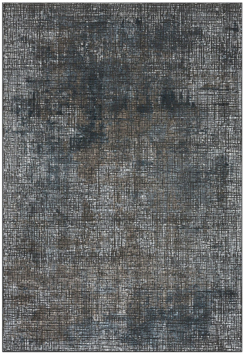 American cover design / Persian weavers Boutique 450 Graphite Rug