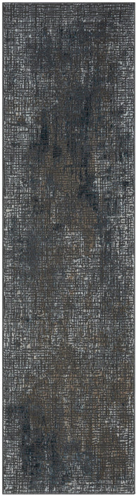 American cover design / Persian weavers Boutique 450 Graphite Rug