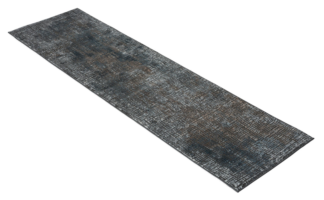 American cover design / Persian weavers Boutique 450 Graphite Rug