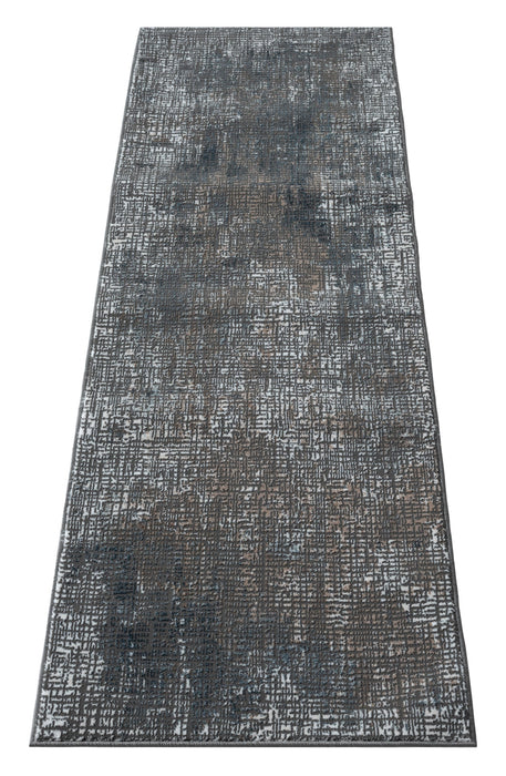 American cover design / Persian weavers Boutique 450 Graphite Rug