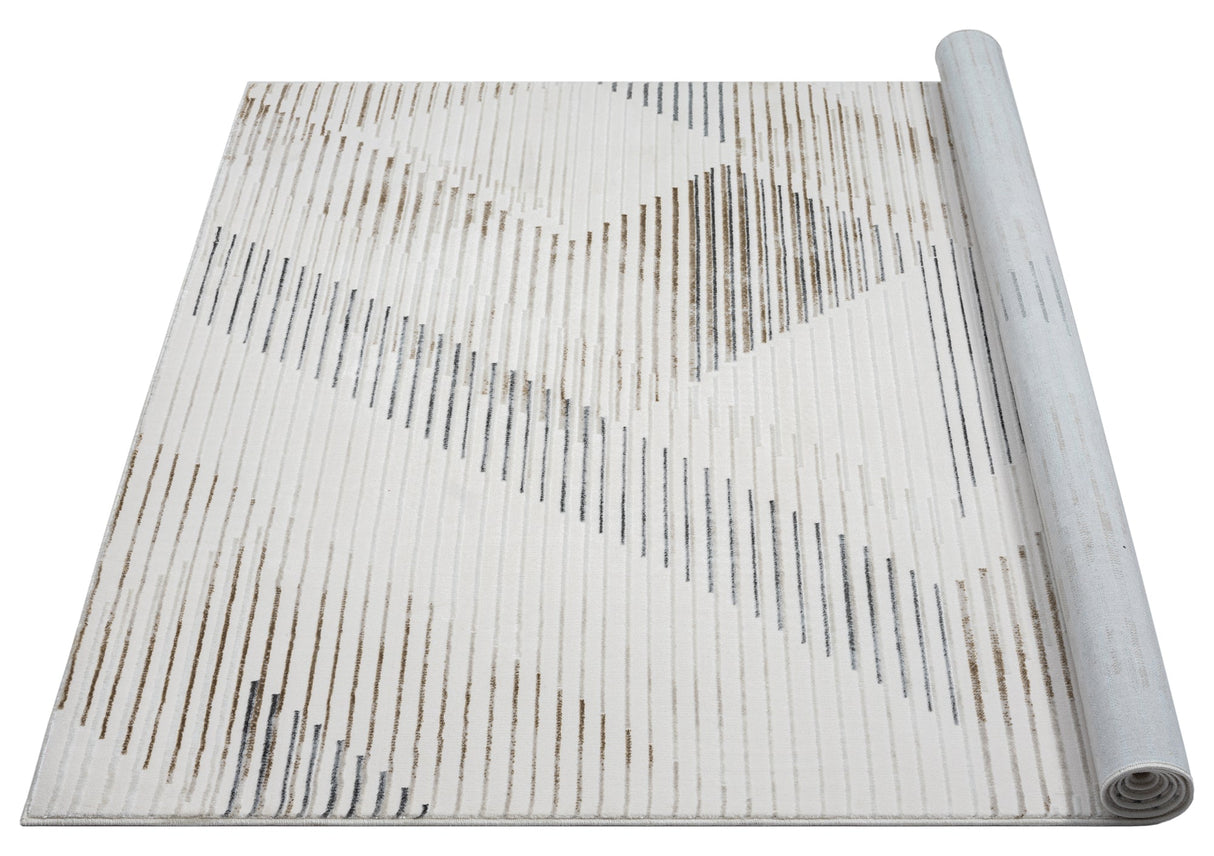 Boutique 451 Fossil Rug