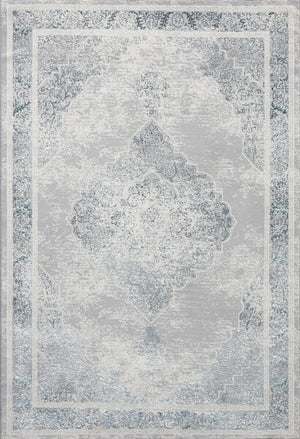 Boutique 452 Distressed Slate Rug