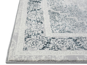 Boutique 452 Distressed Slate Rug