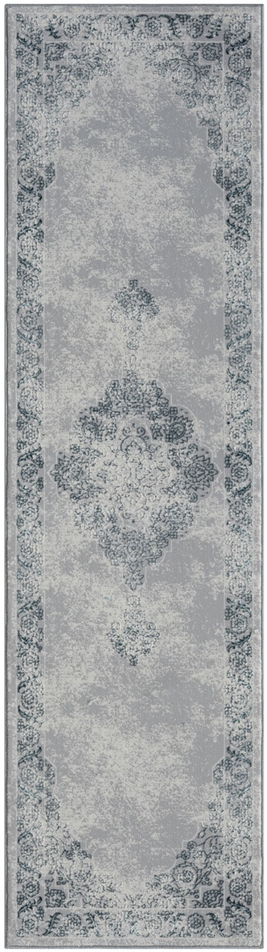Boutique 452 Distressed Slate Rug