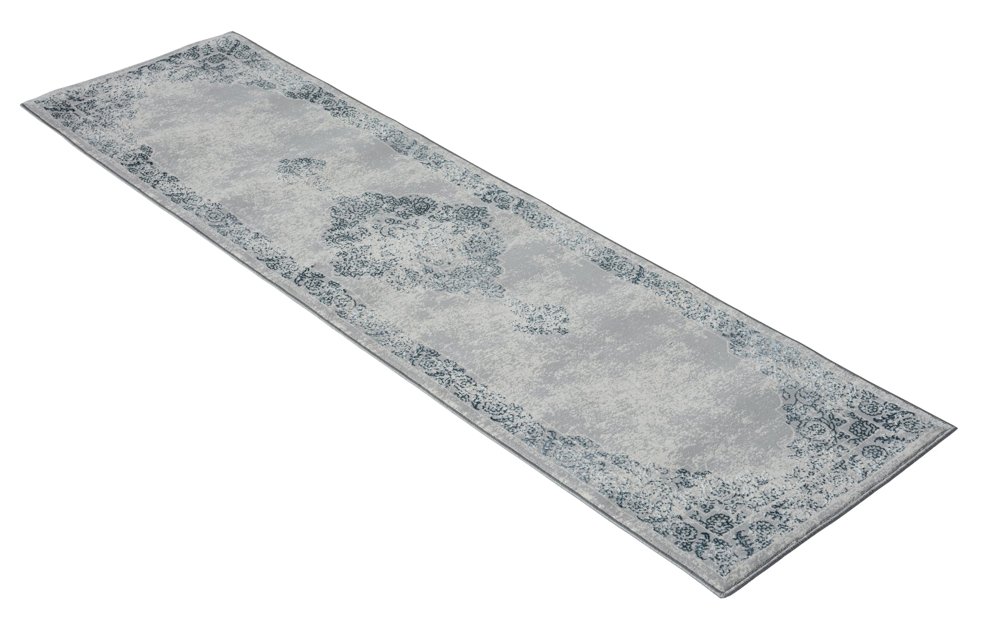 Boutique 452 Distressed Slate Rug