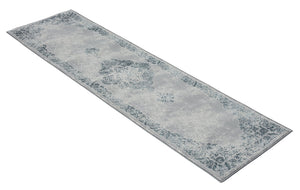 Boutique 452 Distressed Slate Rug