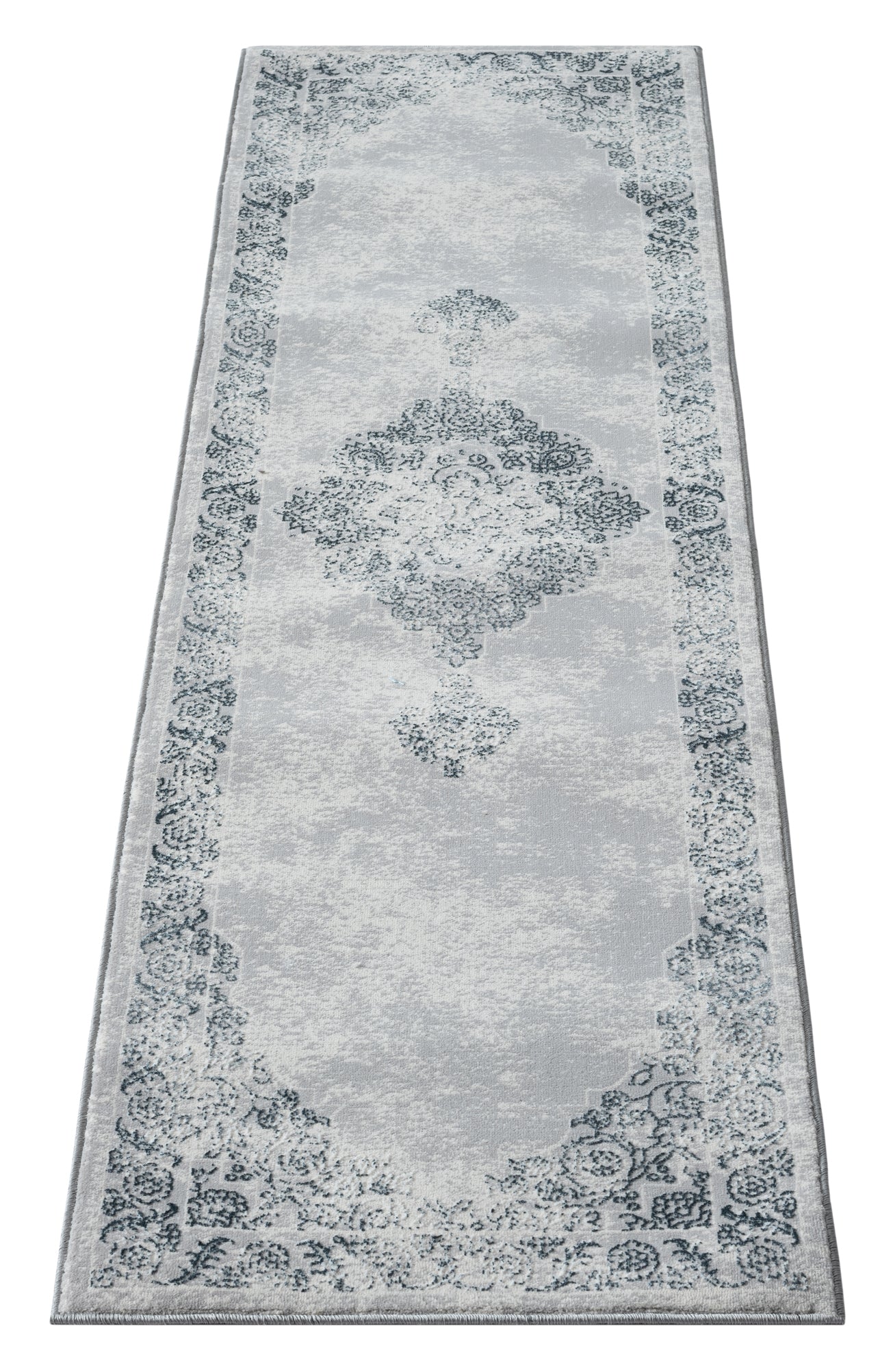 Boutique 452 Distressed Slate Rug