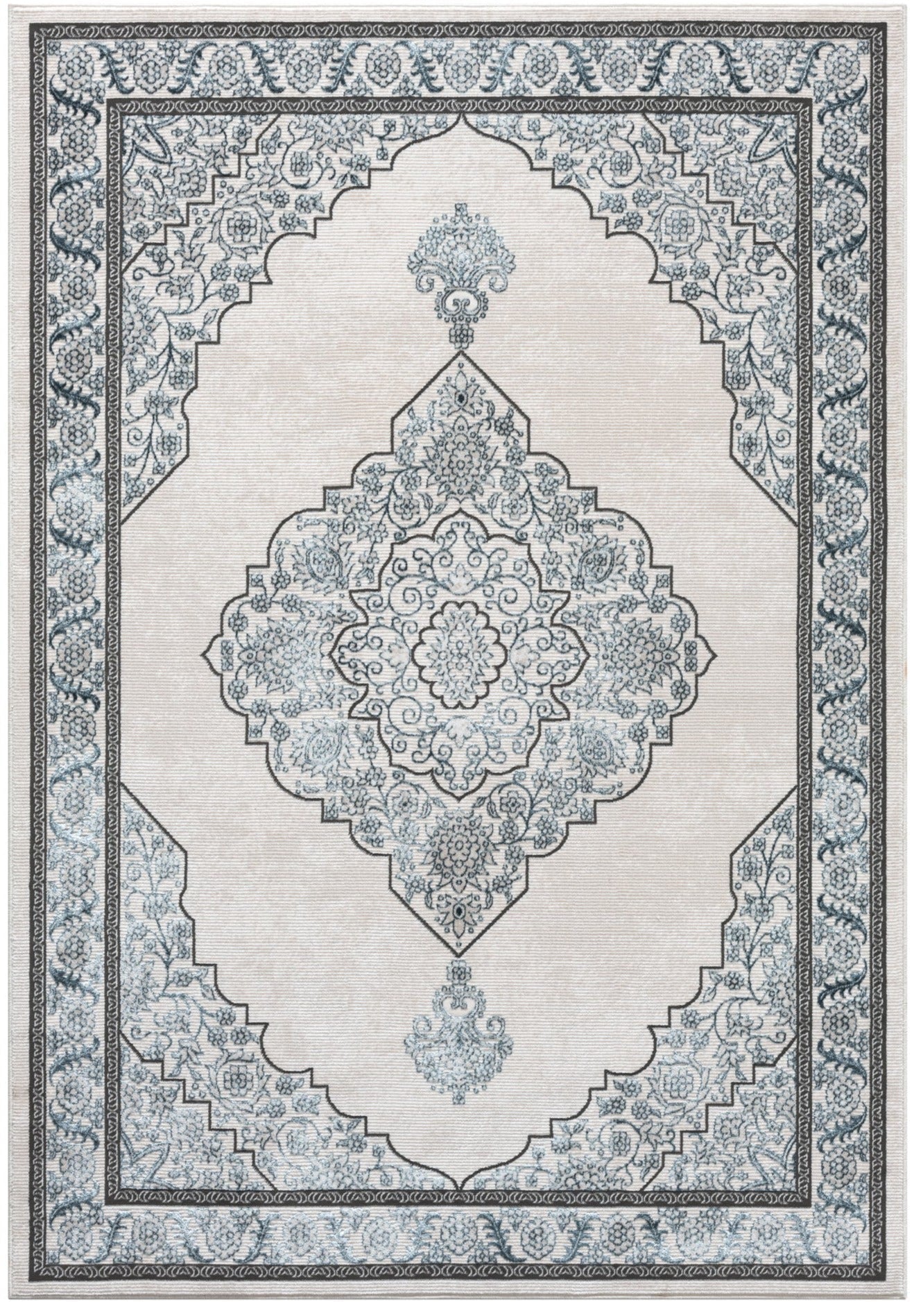 Boutique 452 Frost Rug