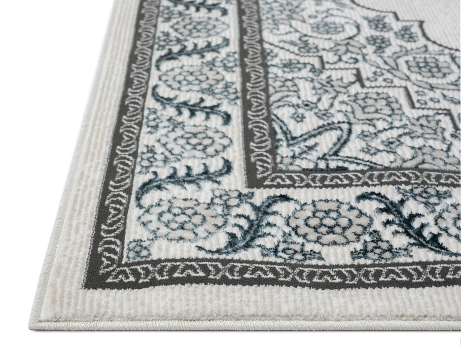 American cover design / Persian weavers Boutique 452 Frost Rug