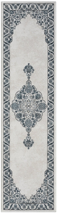 American cover design / Persian weavers Boutique 452 Frost Rug