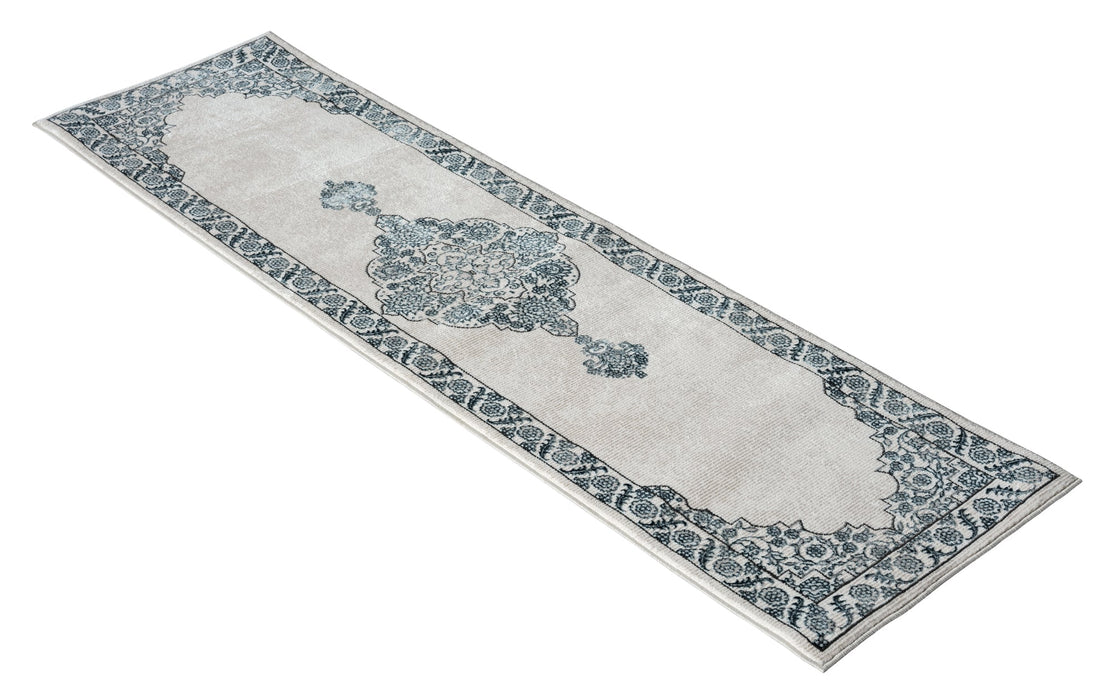 American cover design / Persian weavers Boutique 452 Frost Rug