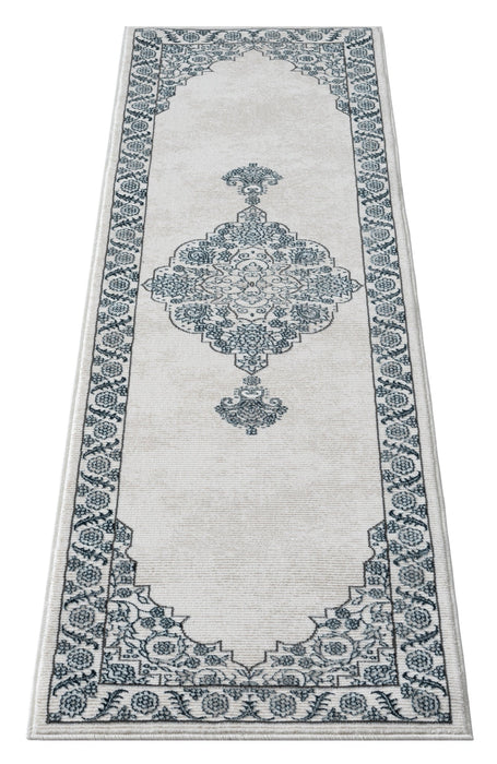 American cover design / Persian weavers Boutique 452 Frost Rug