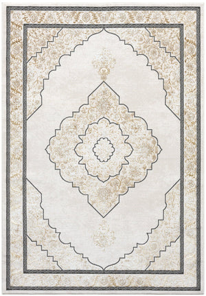 Boutique 452 Gold Rug