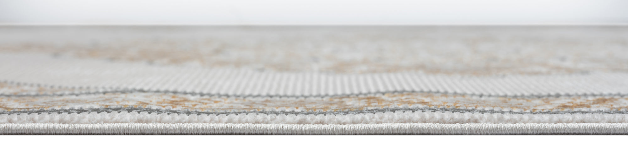 Boutique 452 Gold Rug