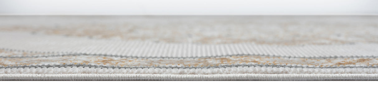 Boutique 452 Gold Rug