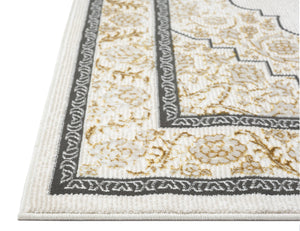 Boutique 452 Gold Rug