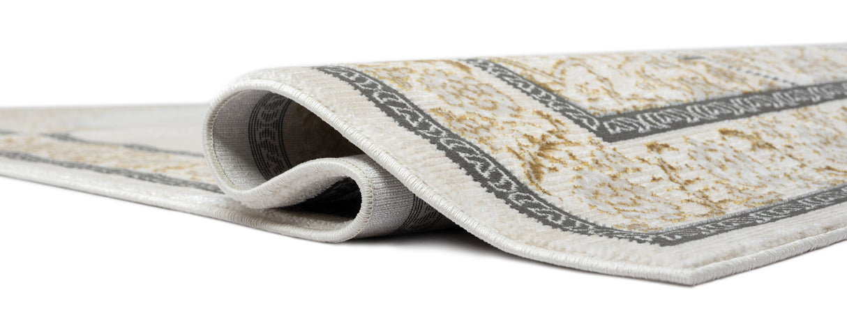 Boutique 452 Gold Rug