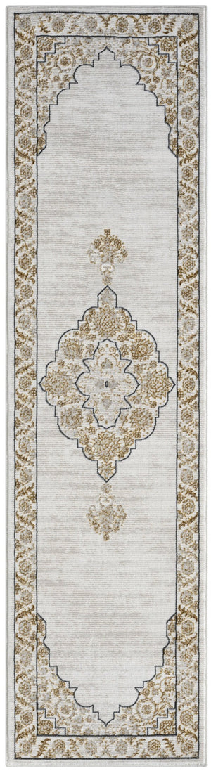 Boutique 452 Gold Rug