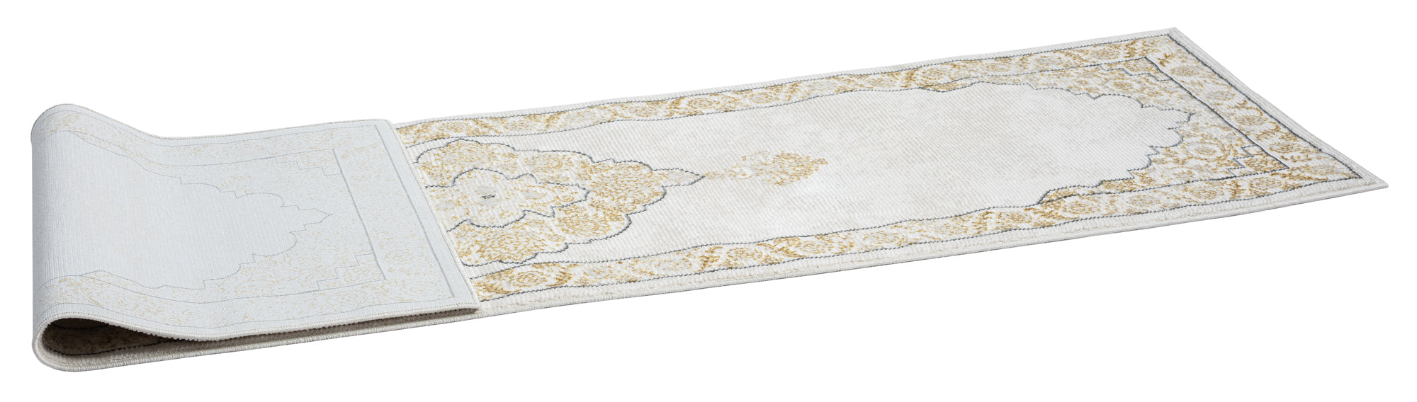 Boutique 452 Gold Rug