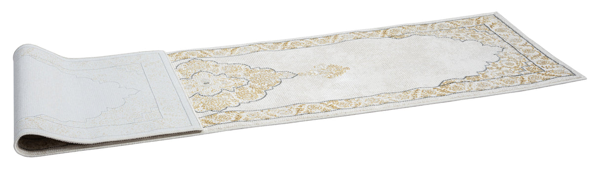 Boutique 452 Gold Rug