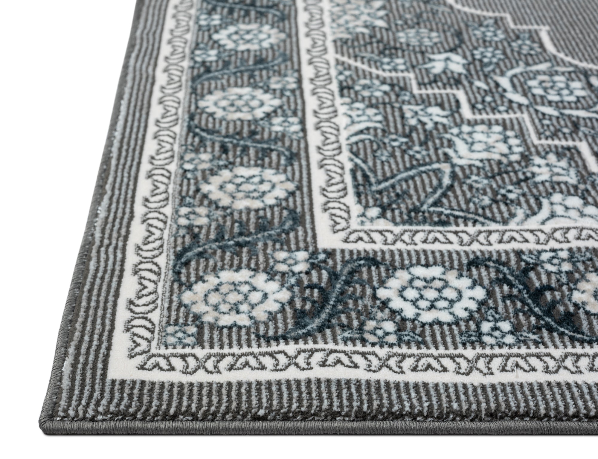Boutique 452 Graphite Rug