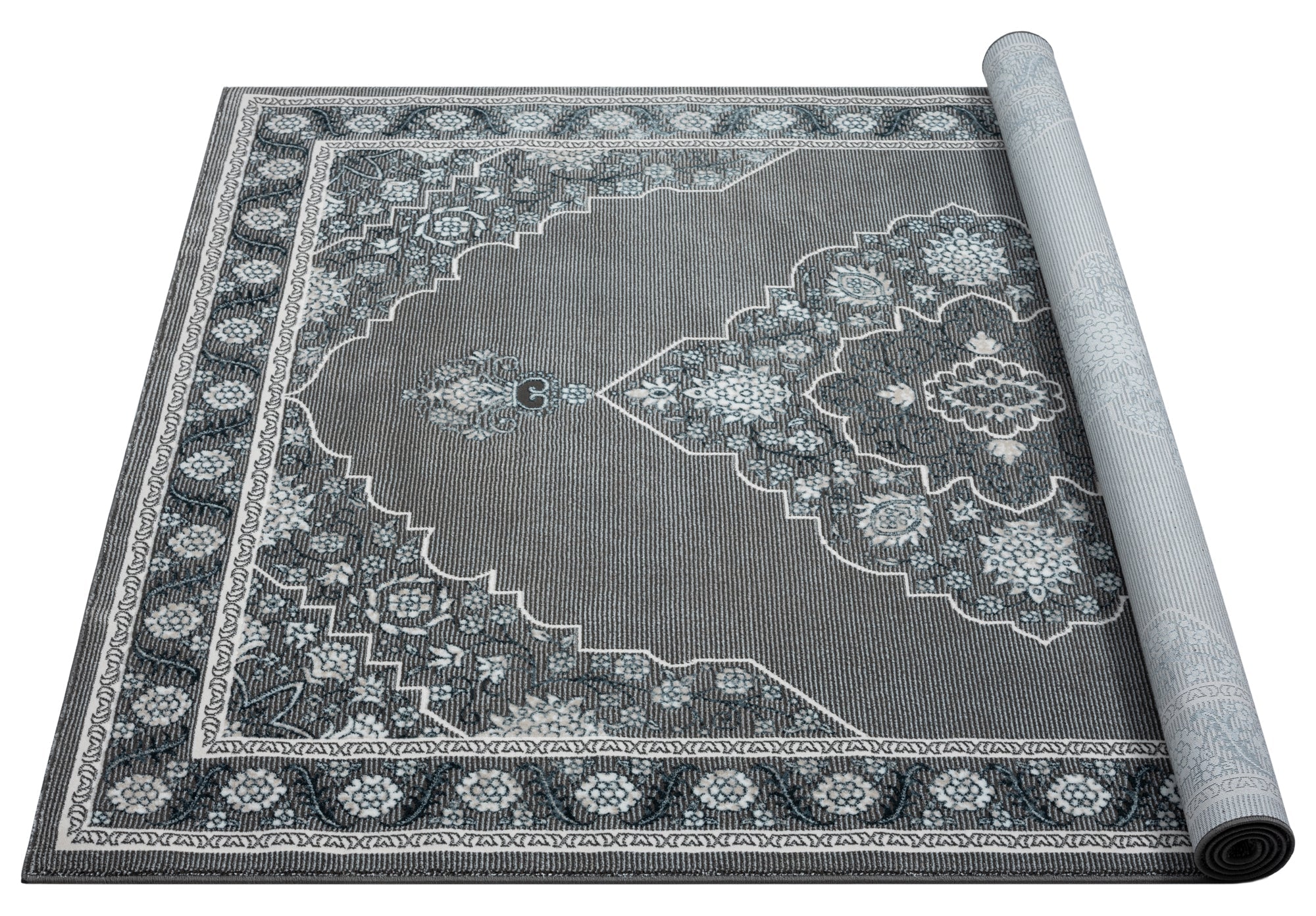 Boutique 452 Graphite Rug