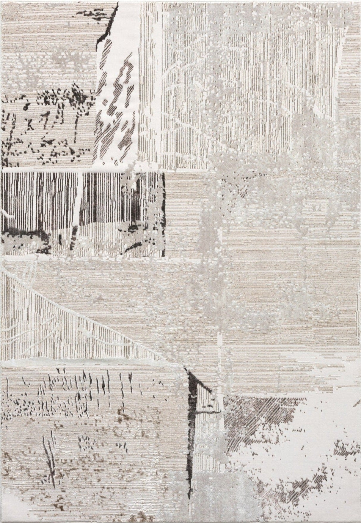 Boutique 453 Mocha Rug