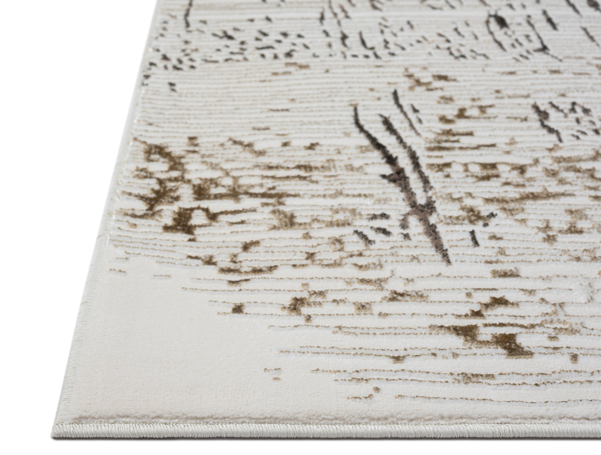 Boutique 453 Mocha Rug