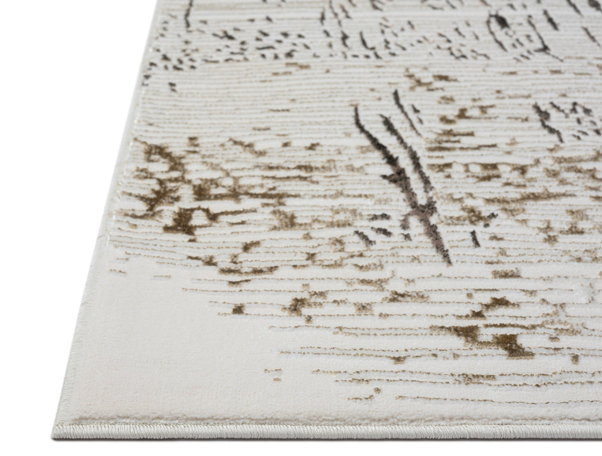 Boutique 453 Mocha Rug