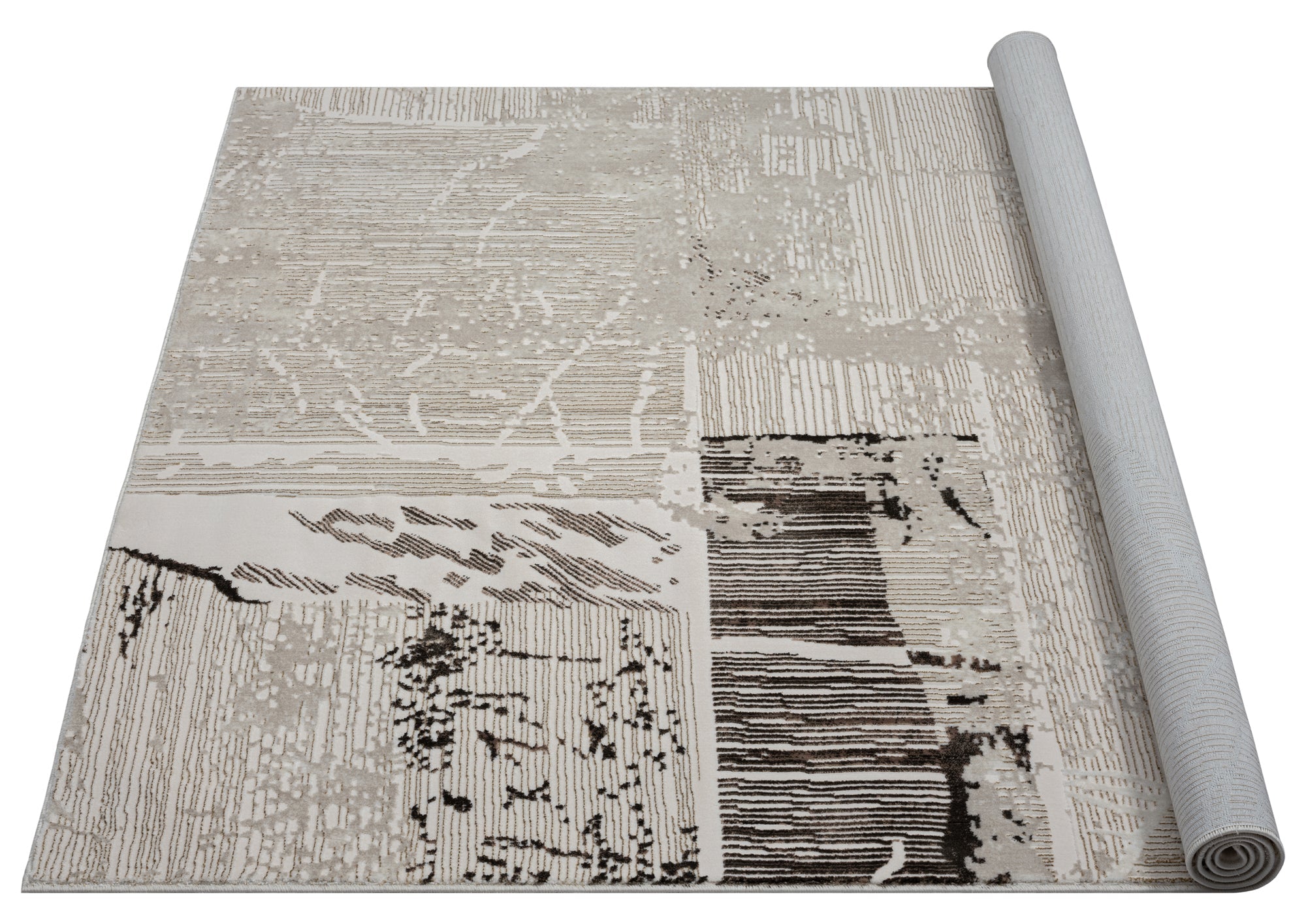 Boutique 453 Mocha Rug