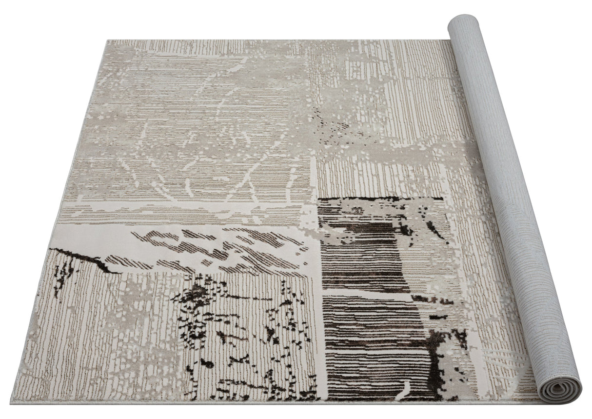 Boutique 453 Mocha Rug