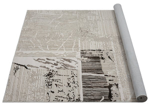 Boutique 453 Mocha Rug