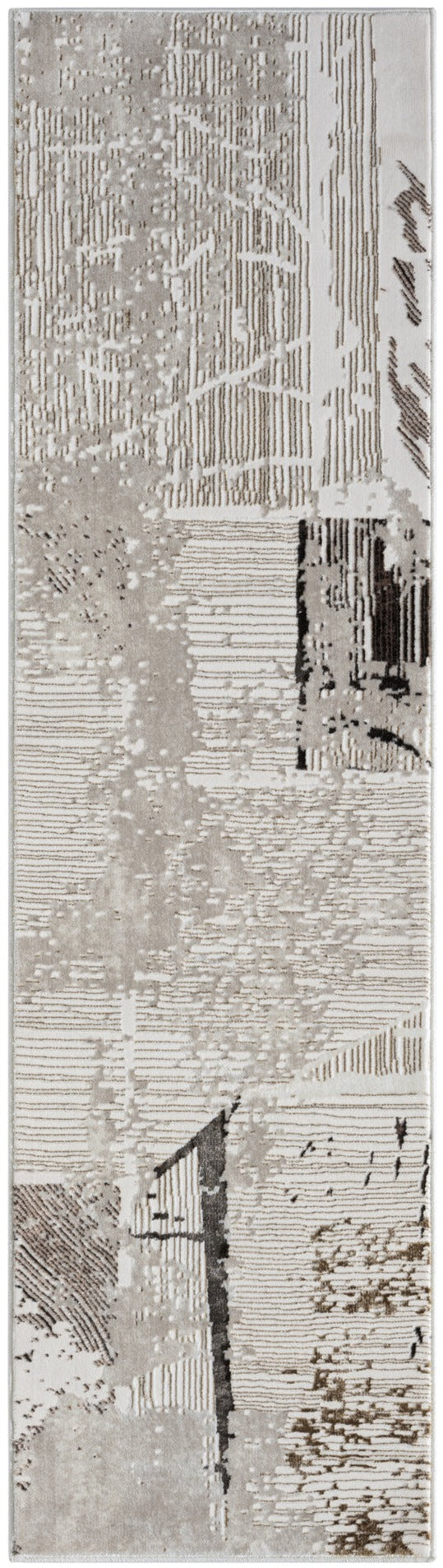 Boutique 453 Mocha Rug