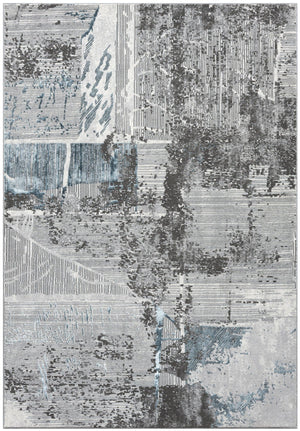 Boutique 453 Steel Rug