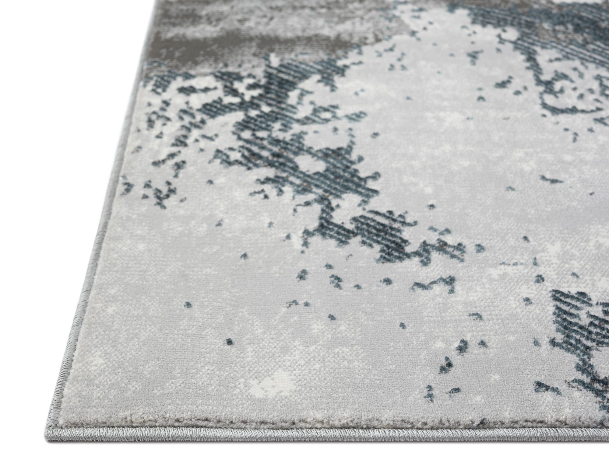 Boutique 453 Steel Rug