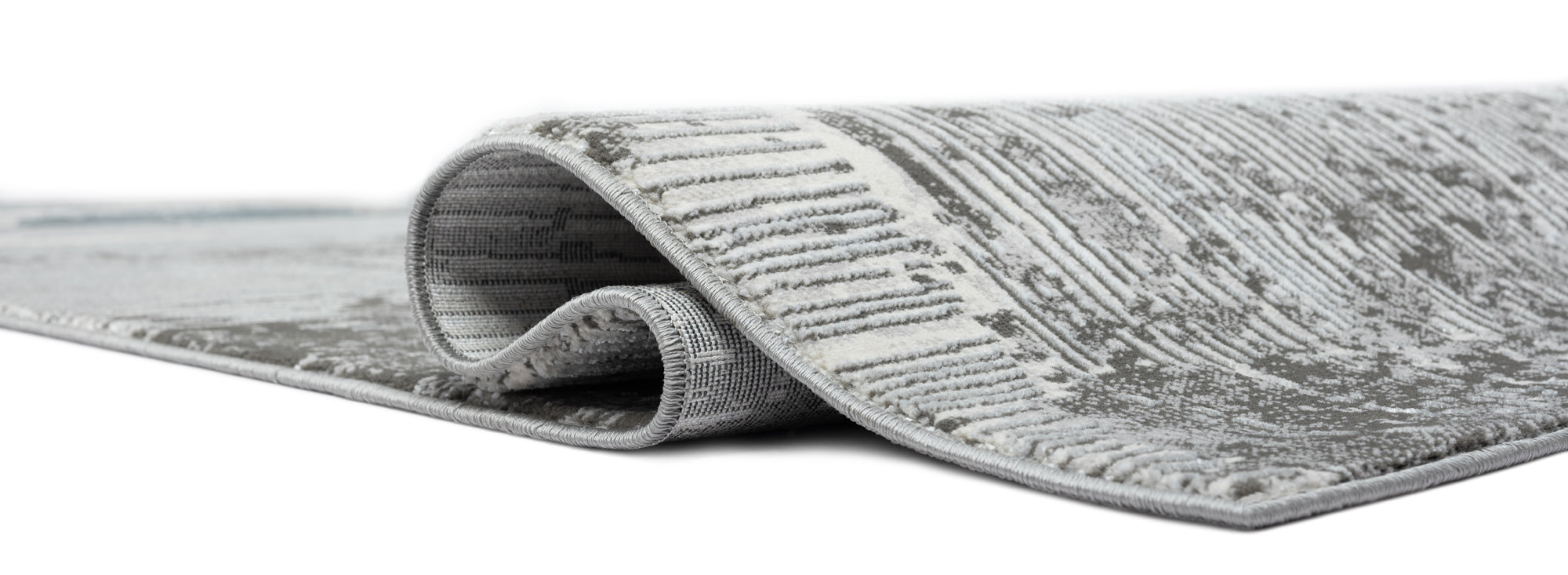 Boutique 453 Steel Rug