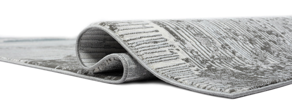 Boutique 453 Steel Rug