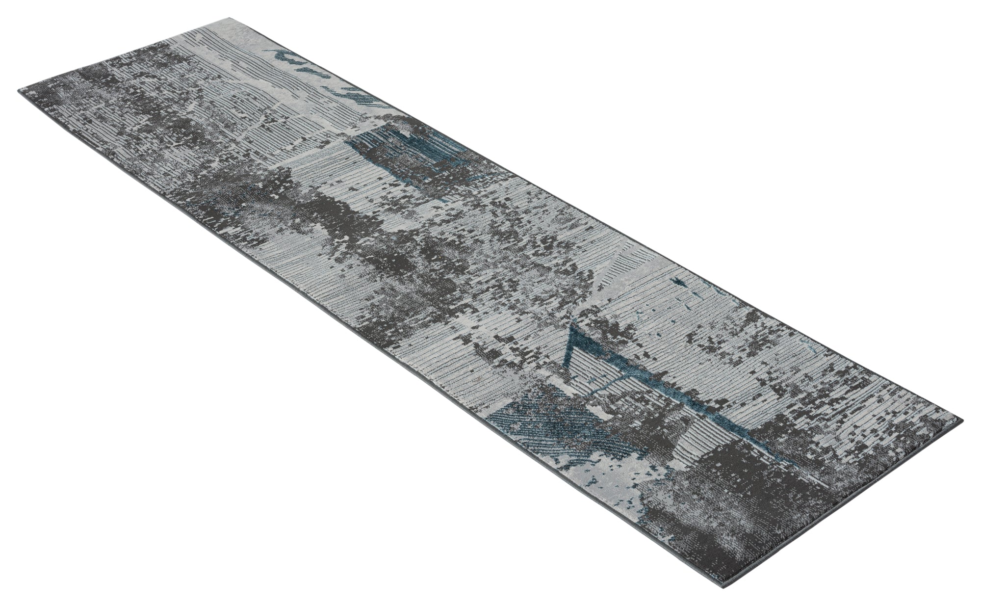 Boutique 453 Steel Rug