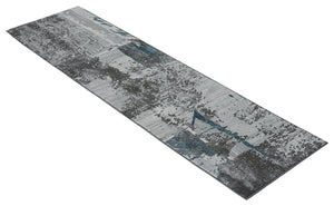 Boutique 453 Steel Rug