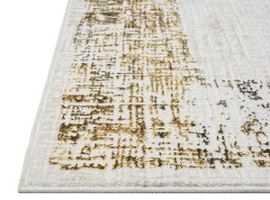 Boutique 454 Gold Rug