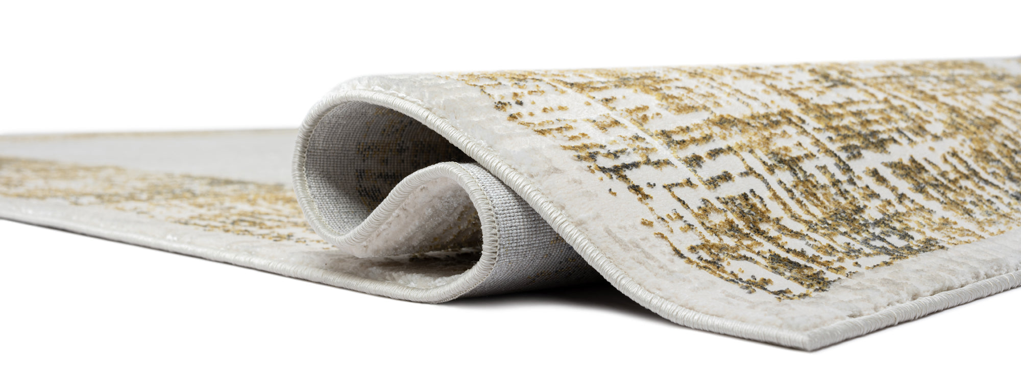 Boutique 454 Gold Rug