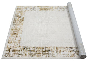 Boutique 454 Gold Rug