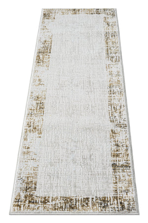 Boutique 454 Gold Rug