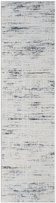 American cover design / Persian weavers Boutique 455 Fossil Rug