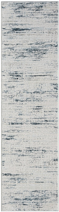 American cover design / Persian weavers Boutique 455 Frost Rug