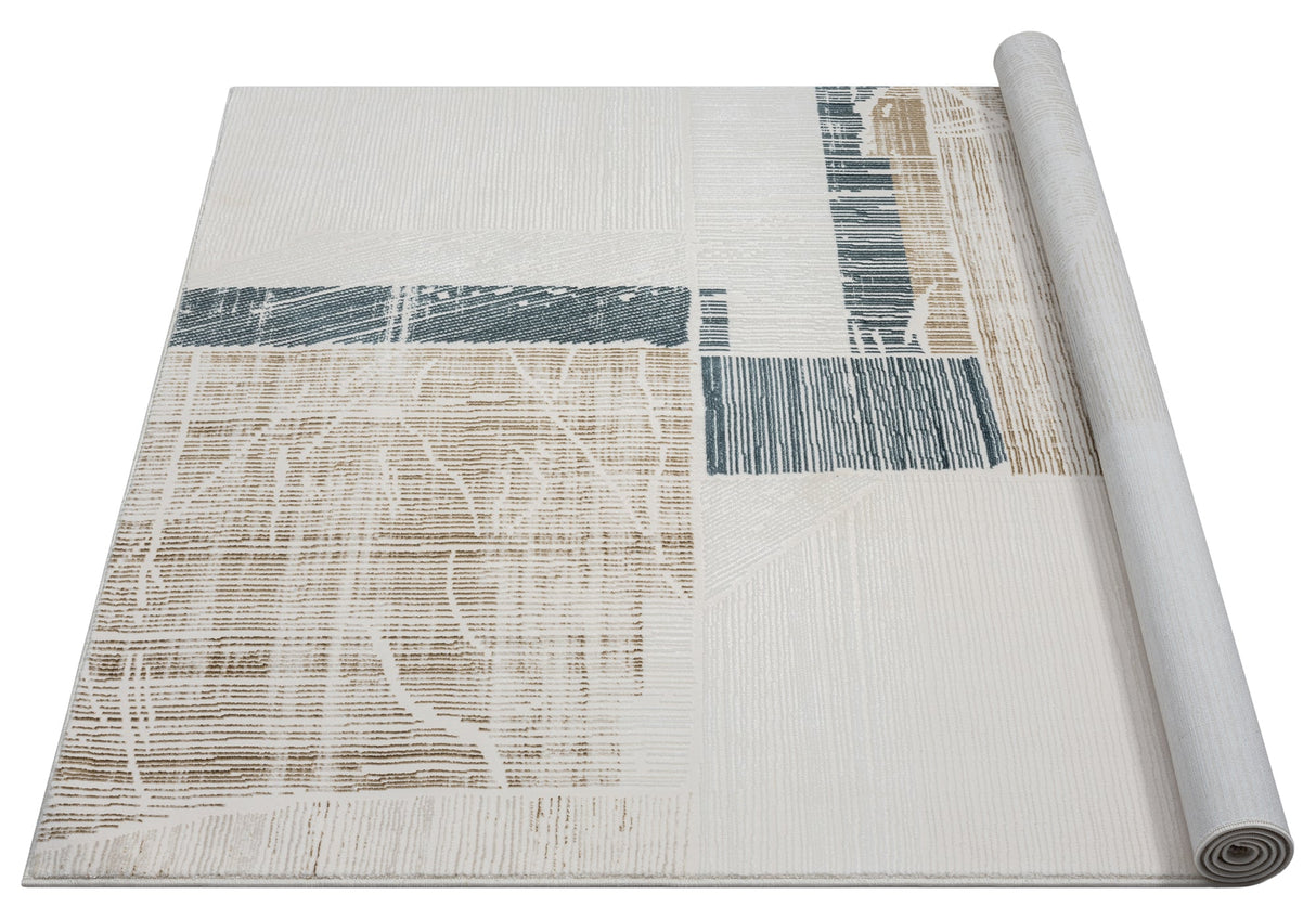 Boutique 456 Frost Rug