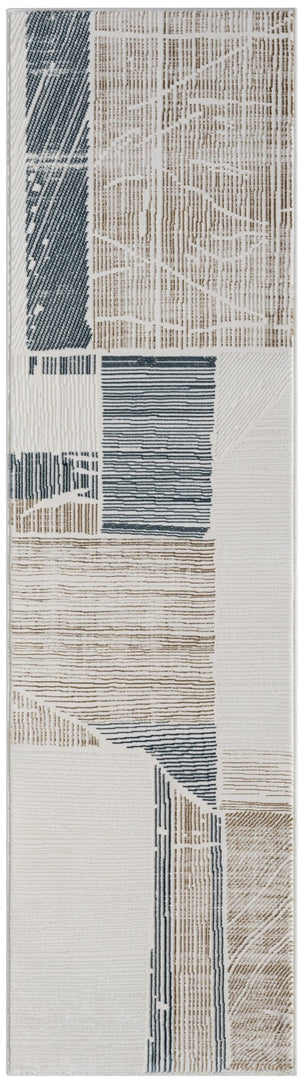 Boutique 456 Frost Rug