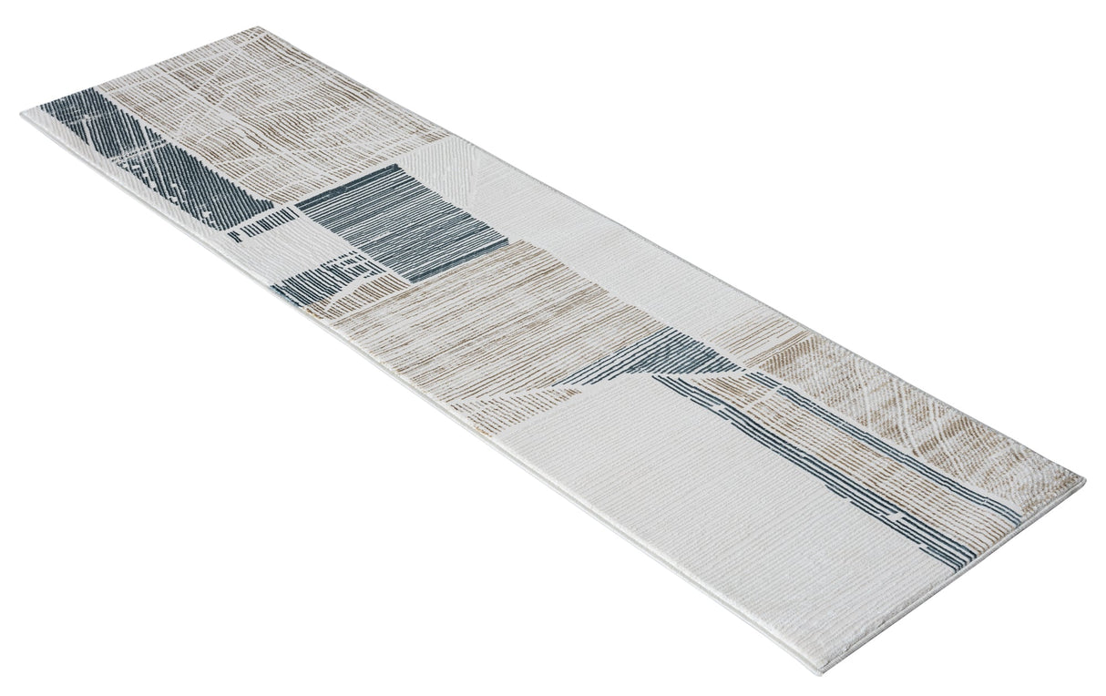 Boutique 456 Frost Rug