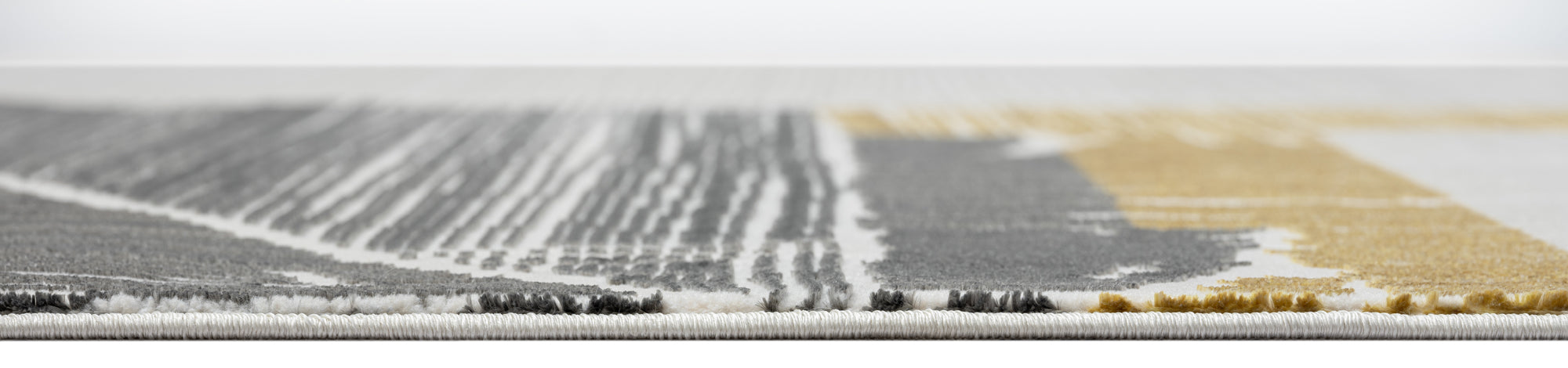 Boutique 456 Gold Rug