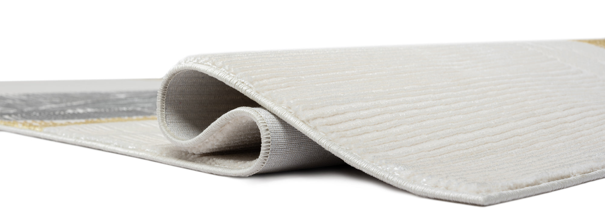 Boutique 456 Gold Rug